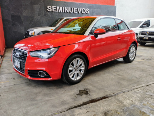 Audi A1 1.4 Ego S-tronic Dsg