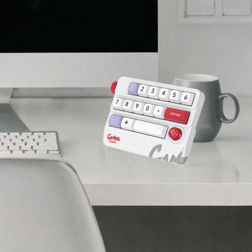 Teclado Mecánico Portátil Teclado De Juego Programable