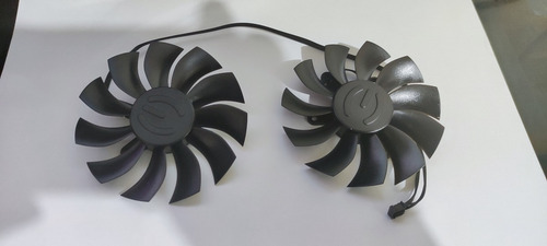 Imagen 1 de 2 de Evga Gtx 1060, 1070/ti, 1080/ti Fan Cooler