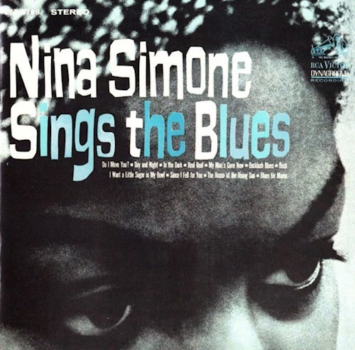 Sings The Blues (plus 2 Bonu - Simone Nina (cd)