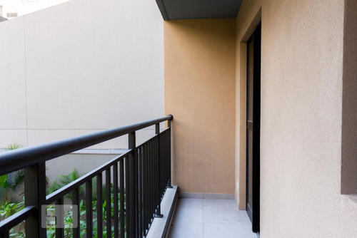 Apartamento Para Aluguel - Liberdade, 1 Quarto, 28 - 893309789