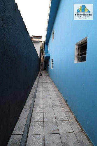 Imagem 3 de 30 de Sobrado Com 4 Dormitórios À Venda, 170 M² Por R$ 315.000,00 - Parque Miami - Santo André/sp - So0507
