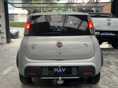 Fiat Uno 1.3 Way Flex Gsr 5p