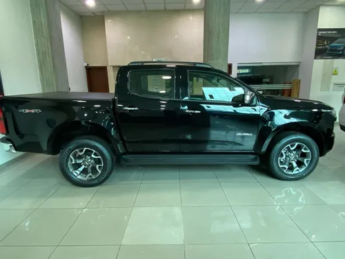 Chevrolet Colorado 2.8 Cd Ltz 4X4 At