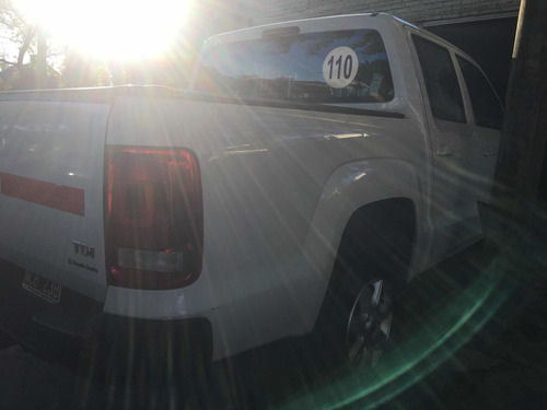 Volkswagen Amarok 2.0 Cd Tdi 180cv 4x2 Trendline B33 2012