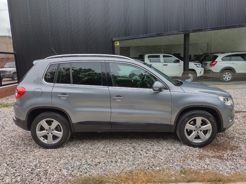 Volkswagen Tiguan 2.0 Tsi Exclusive Tiptronic Awd