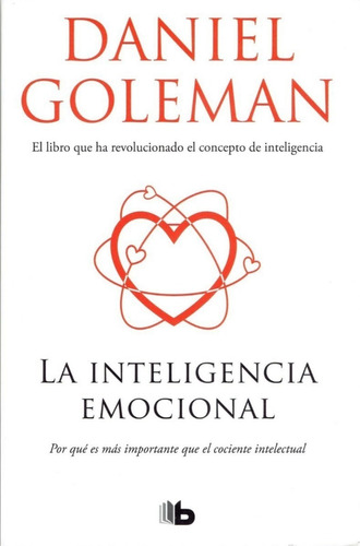 Libro La Inteligencia Emocional - Daniel Goleman