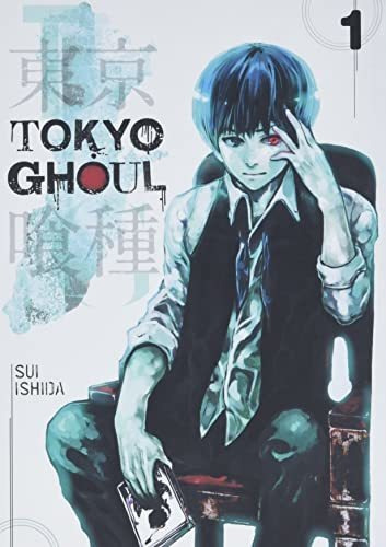 Book : Tokyo Ghoul, Vol. 1 (1) - Ishida, Sui