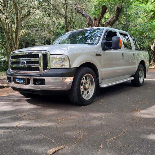 Ford F-250 4.2 TROPICAL CD TURBO DIESEL 4P MANUAL