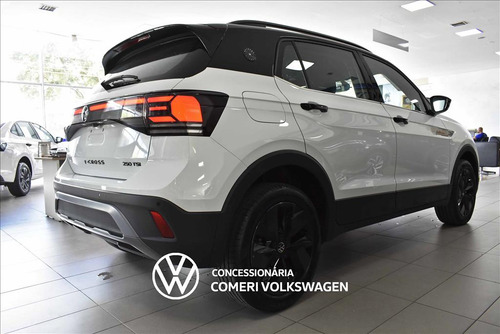 T-cross 1.4 250 Tsi Total Flex Extreme Automático