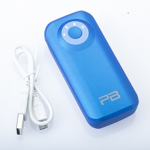 Acumulador Powerbase 4400 Mah Usb