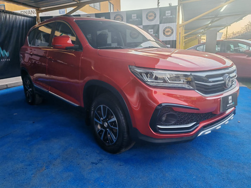 Dongfeng SX5 1.6 Luxury Mt5 5Pas