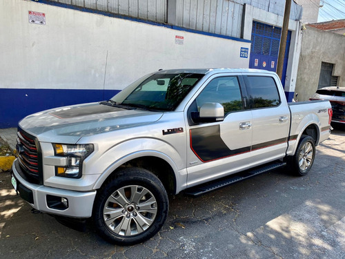 Ford Lobo 3.5 Doble Cabina Lari 4x4 At