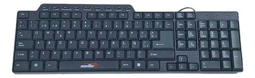 Teclado Multimedia Para Pc Sentey Mod Sk01