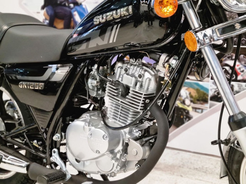 Suzuki Gn 125