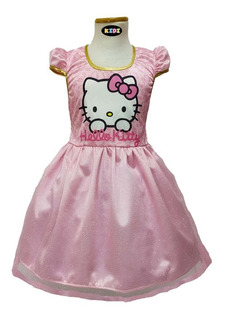 Hello Kitty Vestido Para Nina | MercadoLibre 📦 Hello Kitty Vestido Para Nina | MercadoLibre 📦
