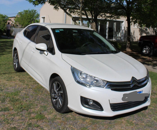 Citroën C4 Lounge 1.6 Thp 165 At6 Feel