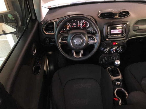 Imagem 11 de 12 de Jeep Renegade 1.8 16v Flex Sport 4p Manual