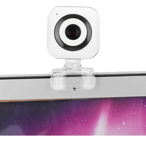 Microfone Embutido Câmera De Computador Webcam Pc Acessório