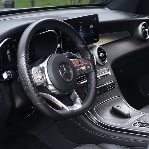 Mercedes-Benz Clase GLC 2.0 4matic Coupe