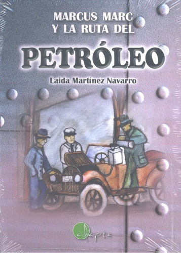 Petroleo - Martinez Navarro,laida