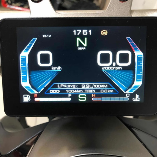 Imagen 10 de 15 de Beta Zontes V310 V2 2021 Usada Excelente Estado Custom