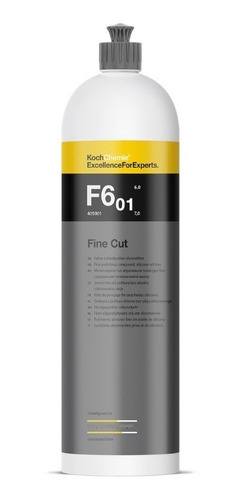 Pulimento Corte Medio F6 01 1 Litro Koch Chemie