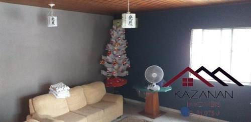 Casa 6 Dormitórios Sendo 3 Suítes No Marapé Em Santos - 4002