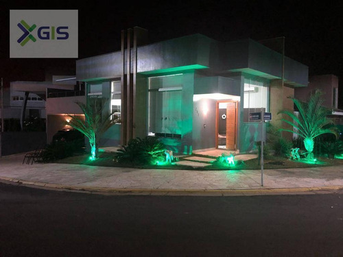 Imagem 2 de 26 de Casa Com 3 Dormitórios À Venda, 170 M² Por R$ 849.000,00 - Jardim Das Rosas - Presidente Prudente/sp - Ca2144