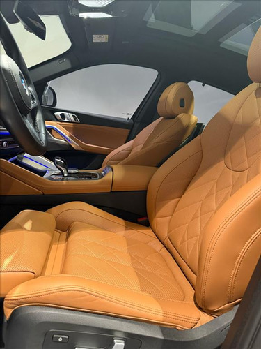 BMW X6 3.0 TWINPOWER GASOLINA XDRIVE40I M SPORT AUTOMÁTICO