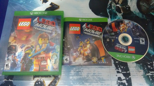 Lego Movie The Video Game Completo Para Xbox One,checalo