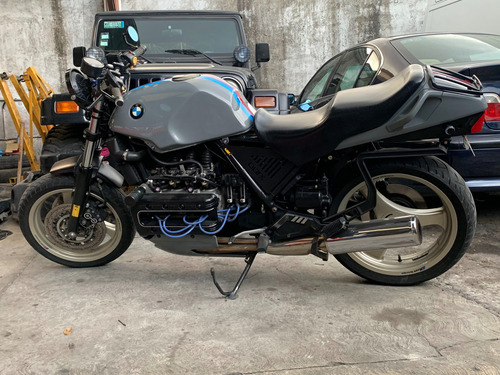 Bmw K100 Rs Modificada