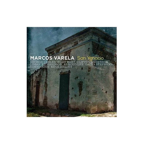 Varela Marcos San Ygnacio Usa Import Cd Nuevo