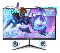 Comprar Monitor Gamer IPS Pc Hdmi 165 Hz Led 24 pulgadas Bocinas Integradas 6W Vga Iotwe