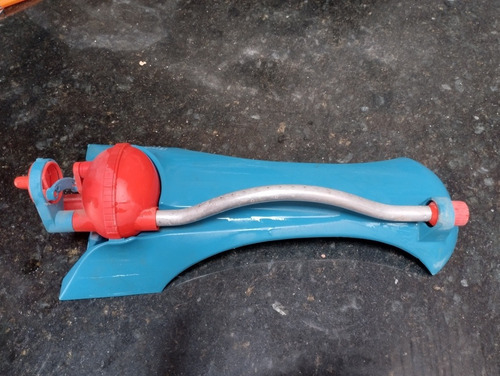 Aspersor Para Jardín Marca Uniflex (Usado)