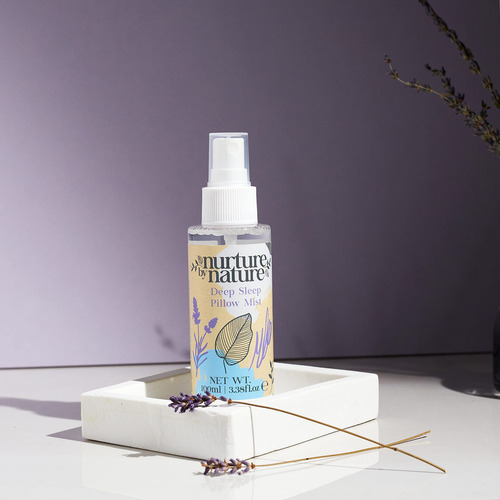 Kit De Spa Nurture By Nature Relax & Calm Con Aroma A Lavand
