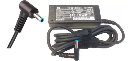 Cargador Hp 19.5v/2.31a/45w/4.5x3.0mm Plug Azul Original