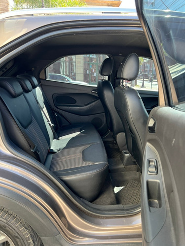 Imagen 12 de 18 de Ford Ka Freestyle Sel