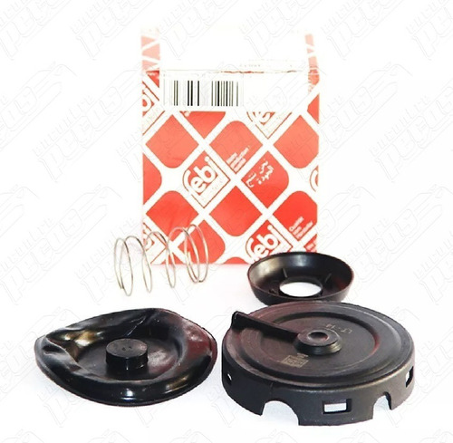 Kit Reparo Diafragma Membrana Jetta 2.5 20v - Febi - Top_