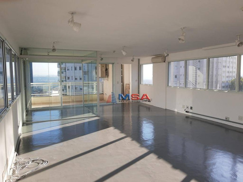 Conjunto Comercial Com 2 Vagas Em Ótima Localização Na Vila Madalena Para Venda Ou Locação - Cj2204