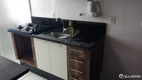 Imagem 2 de 18 de Apartamento Em Parque São Vicente - Mauá - Sp - Av04/a130