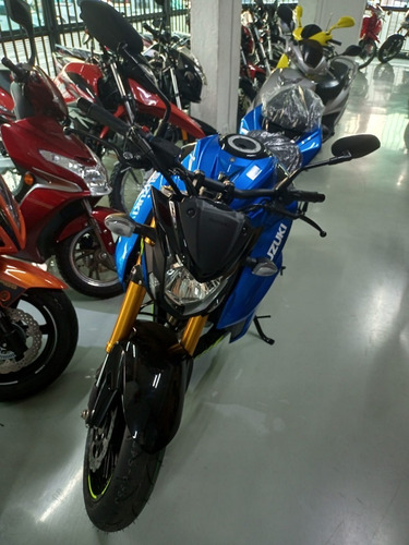 Imagem 6 de 14 de Suzuki Gsx-s 750az Zero Km Sem Entrada
