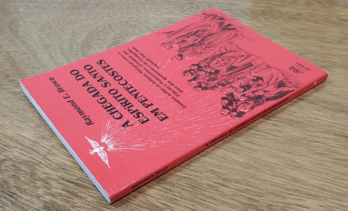 A Chegada Do Espirito Santo No Pentecostes - Raymond E. Brown (Usado)