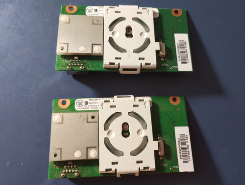 Placa Rf Módulo Power - Xbox 360 Fat (Usado)