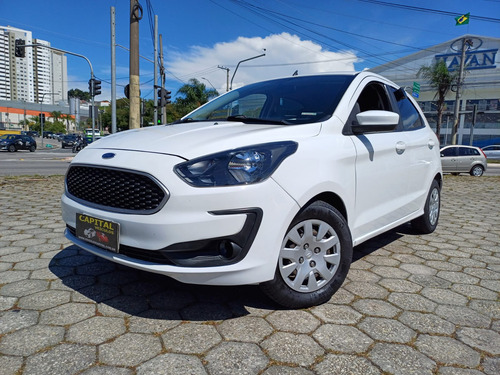 Ford Ka KA 1.0 SE/SE PLUS TIVCT FLEX 5P