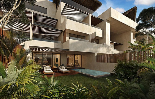 Imagen 10 de 10 de Paramar Viva Venta De Departamento En Tulum