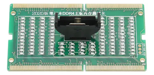 comprar Robador Placa Base Ddr4 Luz Led Herramienta Reparacion Para