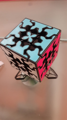 Cubo Rubik 3×3 X3 Engranajes Qyyi Speedcube Special Edition