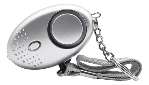 Alarma Personal-llavero De Alarma Personal De Db Con Luz