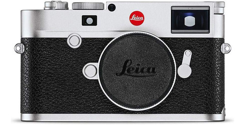 Leica M10-r - Cámara Digital De Telémetro De 40 Mp (solo .